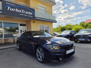 BMW 435 XDRIVE CABRIOLET M-PAKET 2014