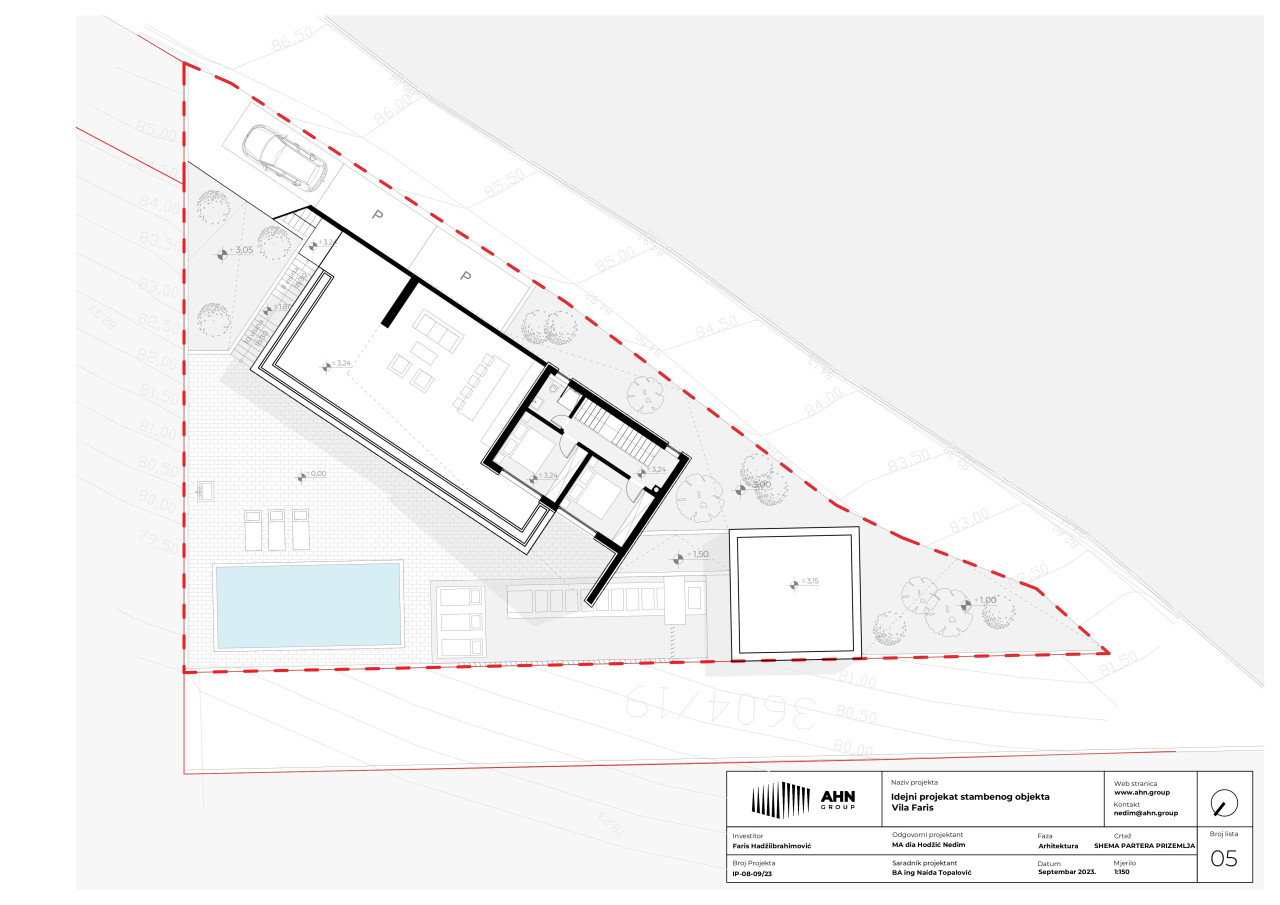 NN Nekretnine : Projekat sa građevinskom dozvolom - Blagaj 6