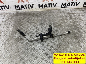 Crijevo VODE Audi A7 C7 3,0 TDI 059121671B 2011