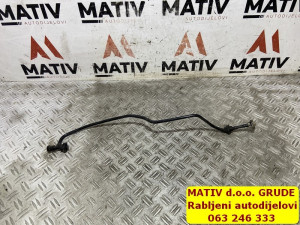 Crijevo VODE Audi A7 C7 3,0 TDI 8W0121081BL 2011