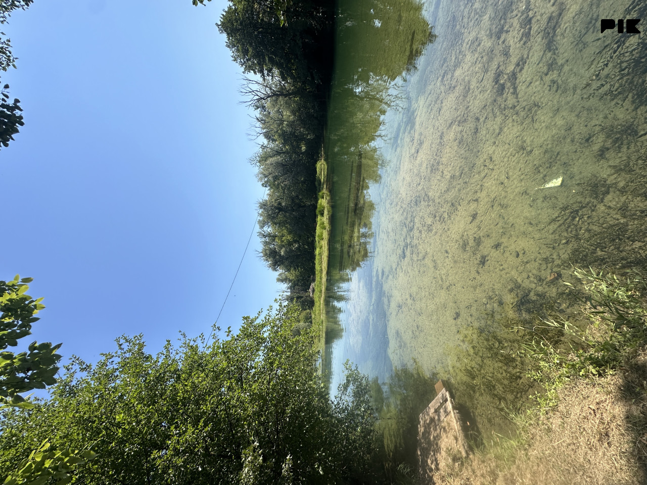 Na rijeci Sani Zemljište Sanski Most 1180m2