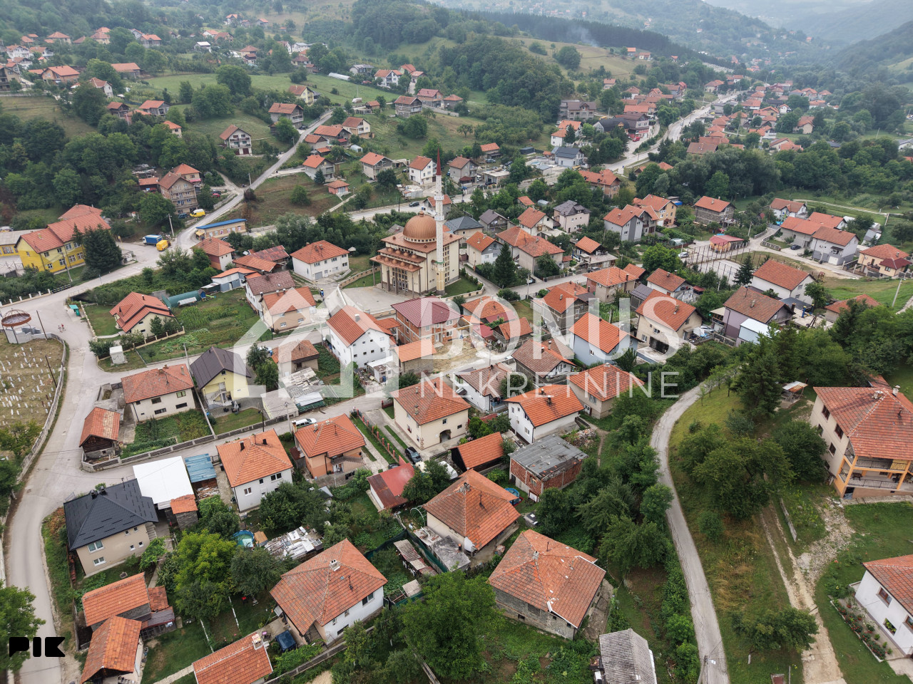 Kuća - Lokvine, Zenica.