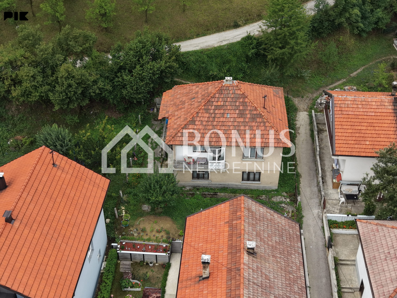 Kuća - Lokvine, Zenica. 2