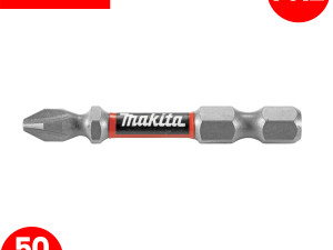 Torzijski bit Premier dvostruki Makita E-03377 PH2-50mm 10kom