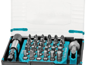 Set bitova Makita D-65084 32-djelni
