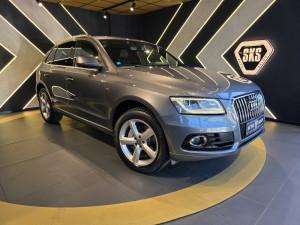 AUDI Q5 FL 3XSLINE  3.0 TDI QUATTRO AT MOD2014