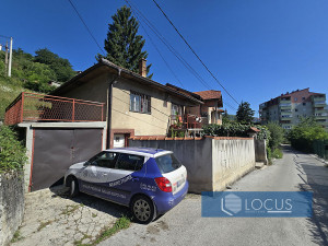 LOCUS: Kuća na atraktivnoj lokaciji, Buća Potok