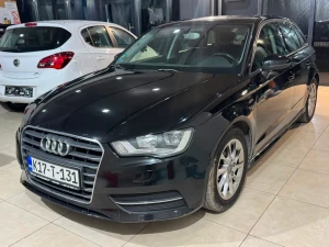AUDI A3 1.6 TDI, 2014 GOD, REGISTROVAN, NAVIGACIJA