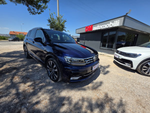 Volkswagen Tiguan R-LINE 2.0 TDI/DSG/KAMERA/LED/NAVI/4X4/20 COLL