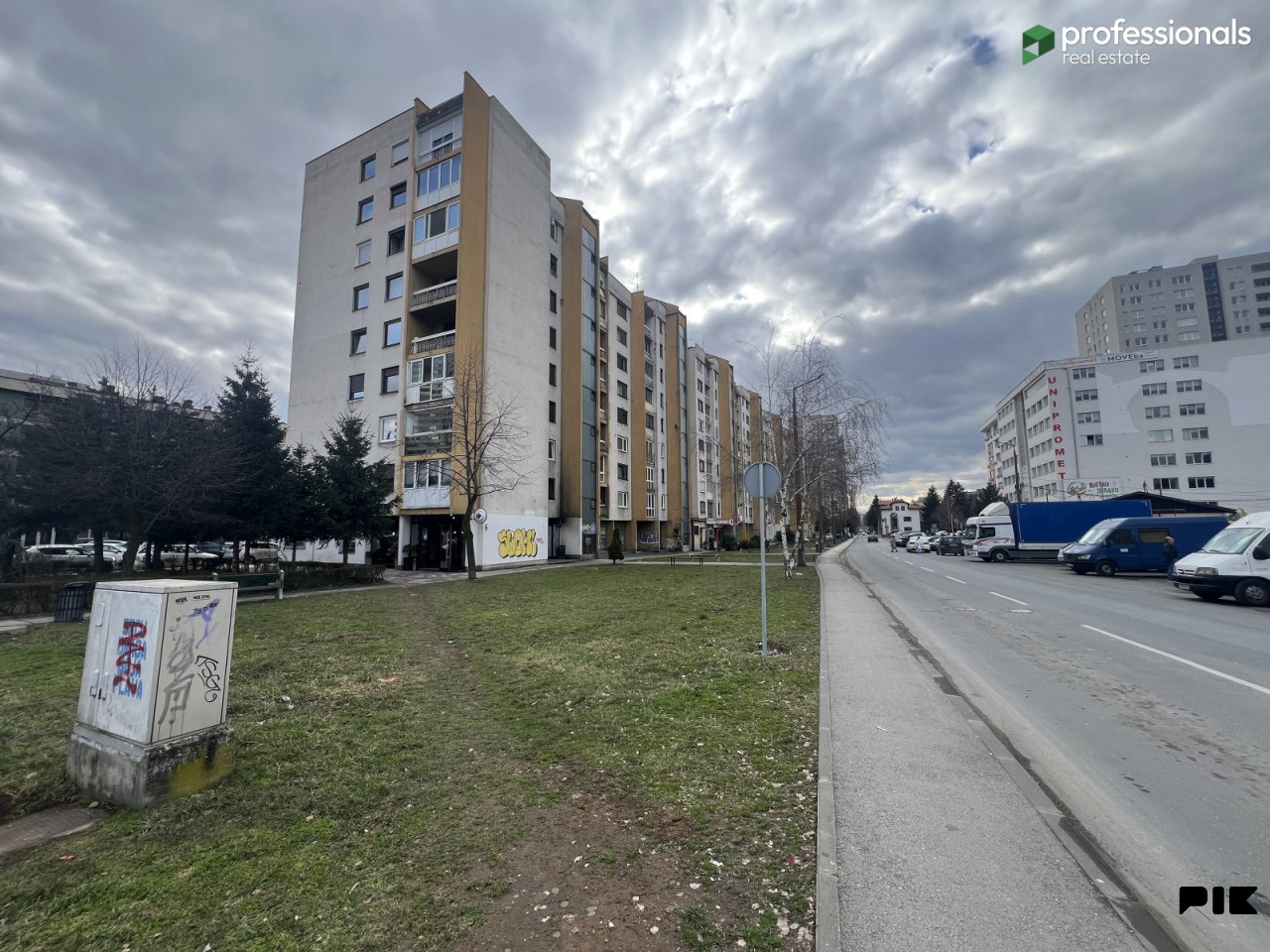 Poslovni prostor Dolac Malta Novo Sarajevo