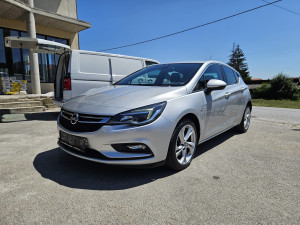Opel Astra K 1.6 CDTi lim 2020