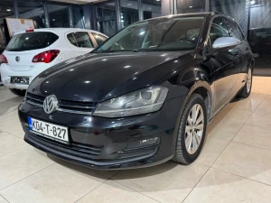 Volkswagen Golf 2012 VW GOLF VII 2.0 TDI, 2012 GOD, REGISTROVAN,