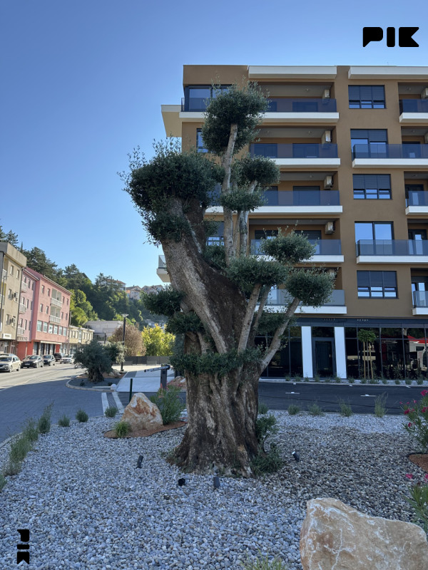 Široki Brijeg dvosoban stan 43 m2 Hills Residence 3