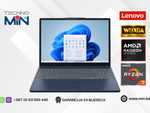 Lenovo IdeaPad Slim 3 - 15.3" Ryzen 7 7735HS, 24GB RAM, 1TB SSD
