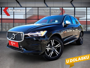 Volvo XC60 2.0 D4 AWD 4x4 Automatik R-DESIGN 190 KS