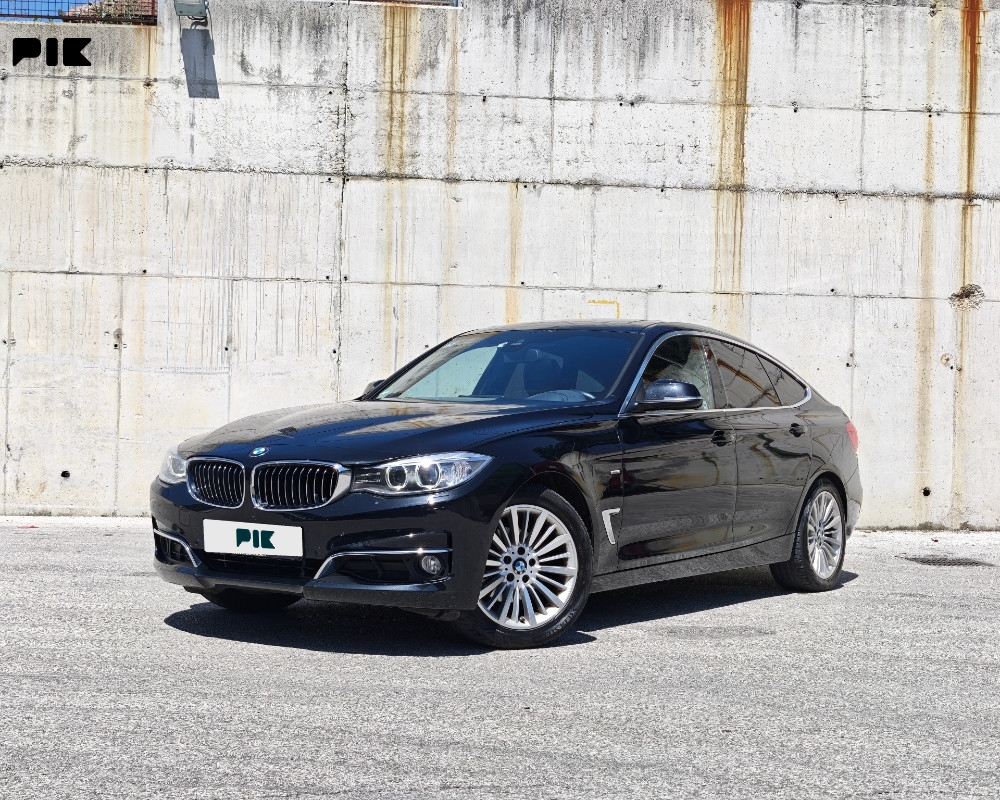 BMW 320d Gran Turismo 135kW  Automatik