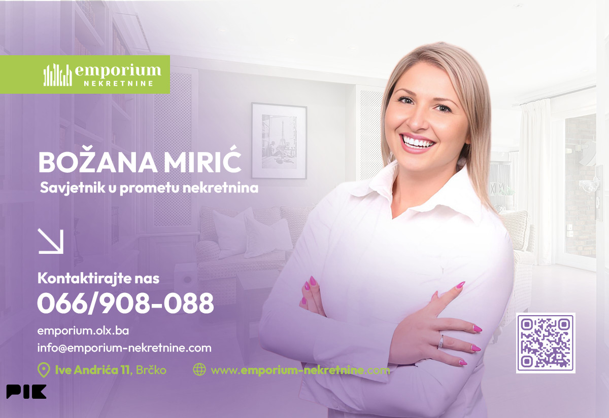 Vila sa bazenom i uređenim dvorištem, površine 85 m2 ID: 2768/BN 17
