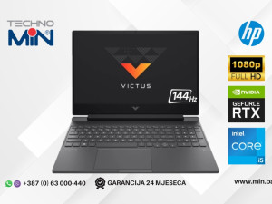 HP Victus 15-fa2013dx 15.6" i5-13420H, 16GB RAM 512GB, RTX 3050