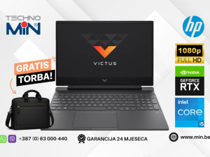 HP Victus 15-fa2013dx 15.6" i5-13420H, 16GB RAM 512GB, RTX 3050