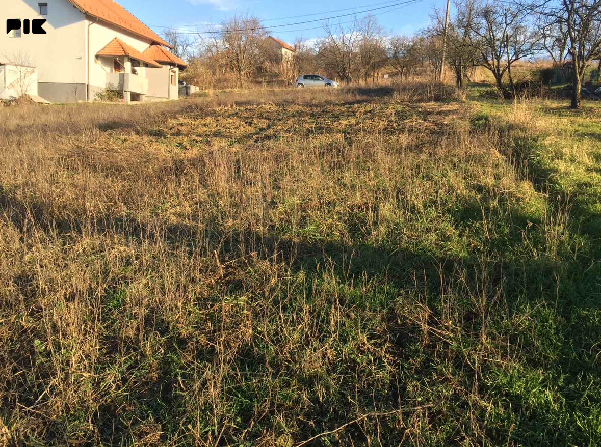 Plac U Mejremicima 1280m2 2