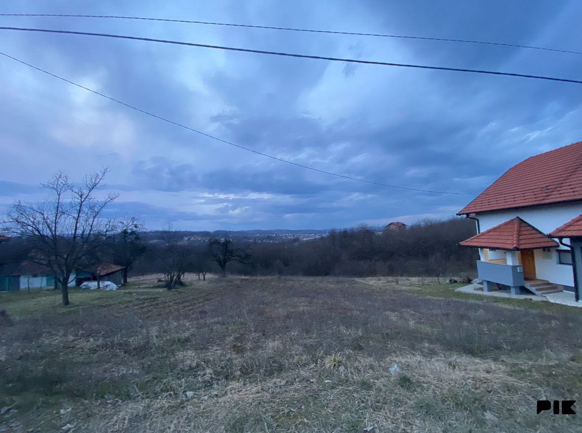 Plac U Mejremicima 1280m2
