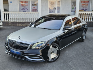 Maybach S560 Presidente Exclusive Plus,maxx full,NOVO!!!