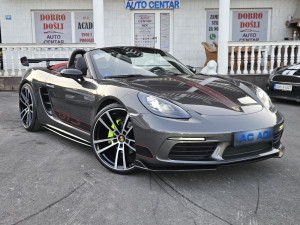 Porsche 718 Boxter GTS Race1 , maxx full , NOVO NOVO !!!