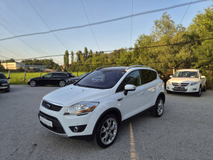 Ford Kuga dizel 2.0 TDCI 4X4 Titanium