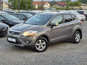 Ford Kuga 2.0 TDCI 2011 GOD 4x4