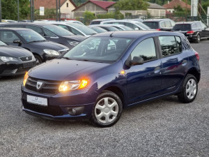 Dacia Sandero 1.0 AUTOMATIK 41.209 km 2016 GOD