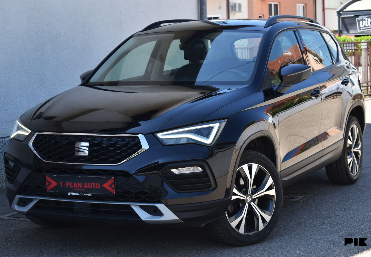 Seat ATECA 2.0 TDI 2021 gp XCELLENCE