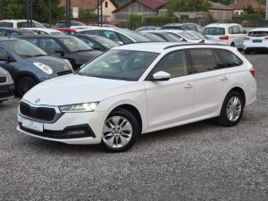 Škoda Octavia 2.0 TDI DSG 2022 GOD