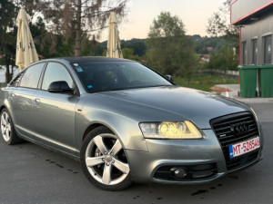 Audi A6 3.0 Quatrro S Line