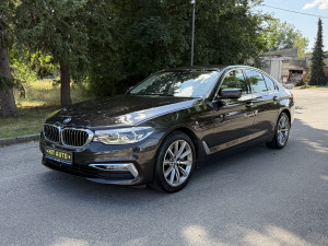 BMW 530d XDRIVE 2017/ALU/NAVI/KAMERA/LUXURY LINE/