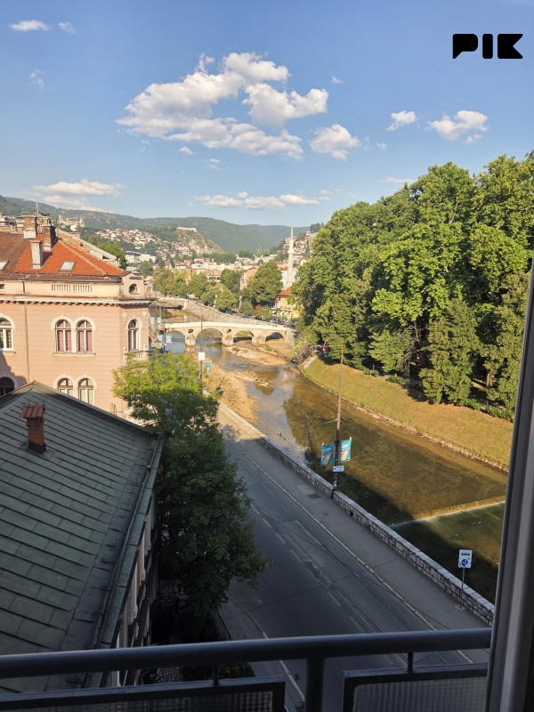 Stan Sarajevo 40m2 dvosoban - strogi centar