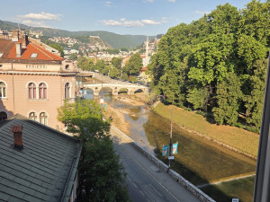 Stan Sarajevo 40m2 dvosoban - strogi centar