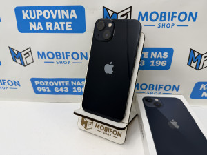 Apple iPhone 13 128 GB 86% baterija