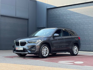BMW X1 2.0d sDrive18 Business LED LCI Facelift 2021