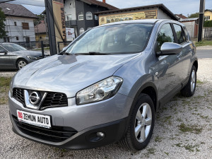 Nissan Qashqai | 1.5 dci | 81 kW