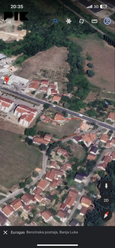 Zemljište za zgradu Banja Luka 6
