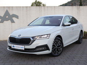 Škoda Octavia limuzina 2,0 TDI Elegance / Puno opreme