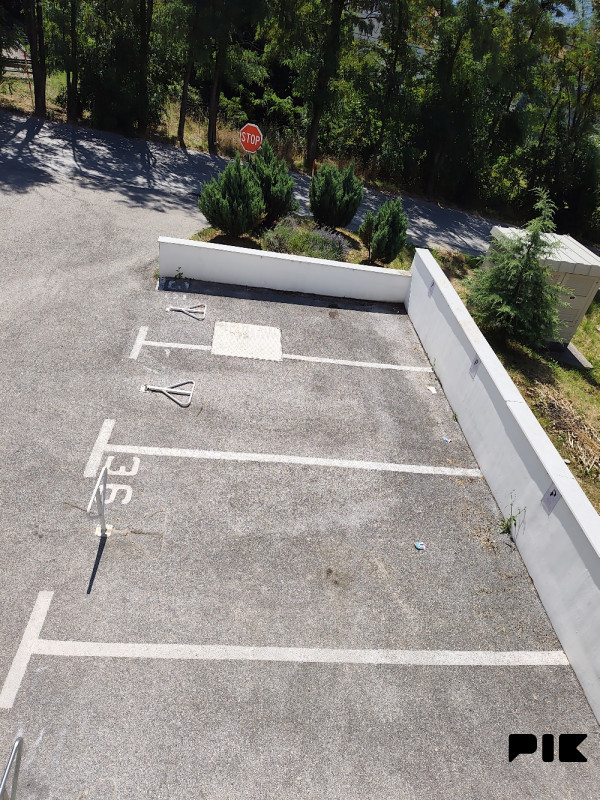 Parking mjesta Sarajevo - Centar Stadion Kosevo Armije R BiH 13