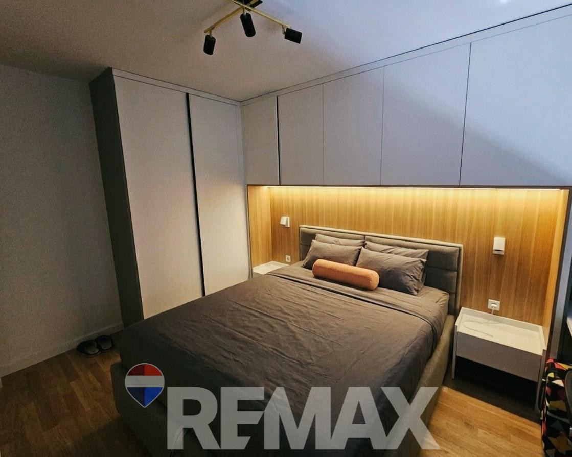 Moderan trosoban stan | 67m2 | River city | Kompletno namješten 10
