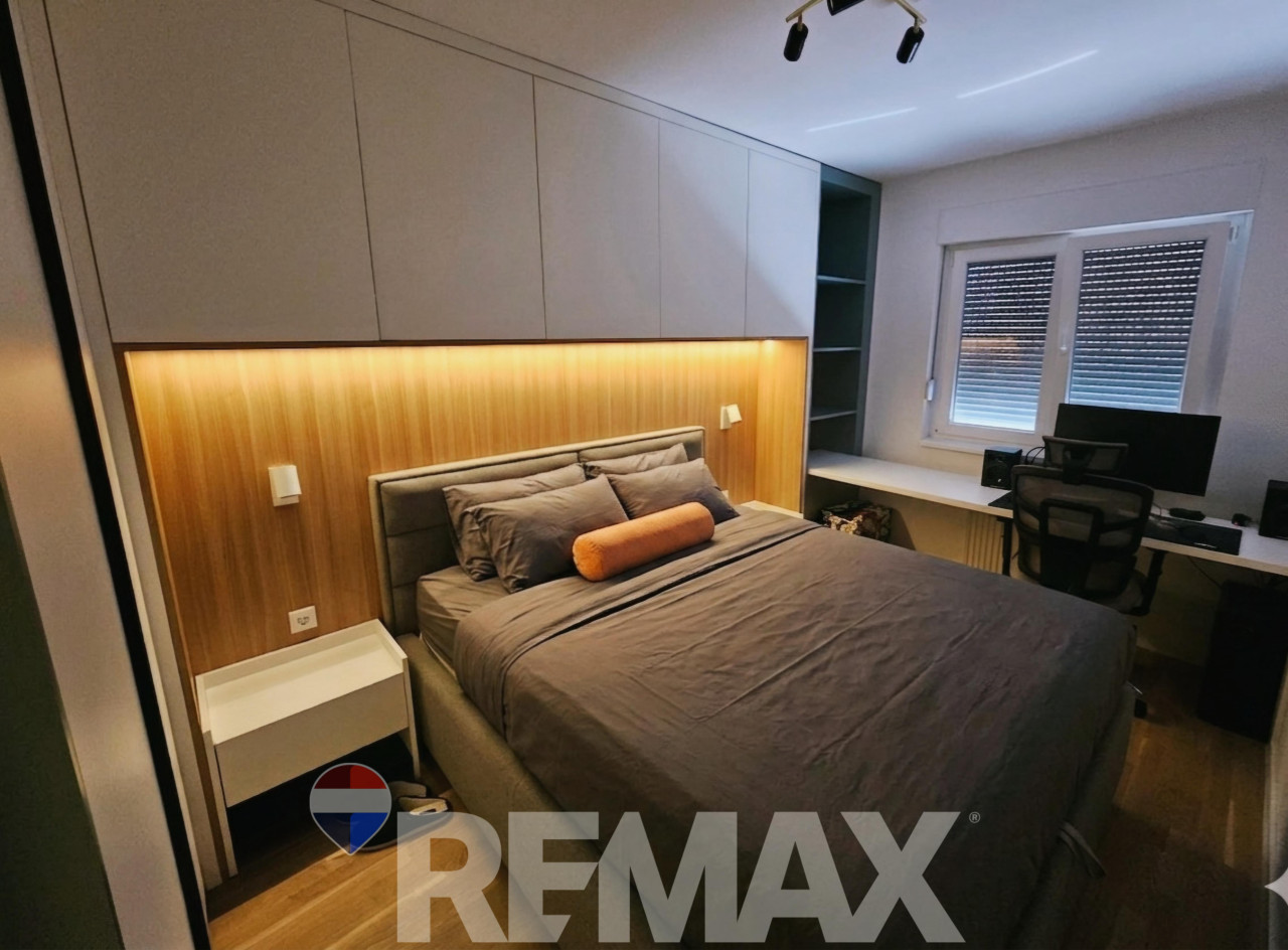 Moderan trosoban stan | 67m2 | River city | Kompletno namješten 11