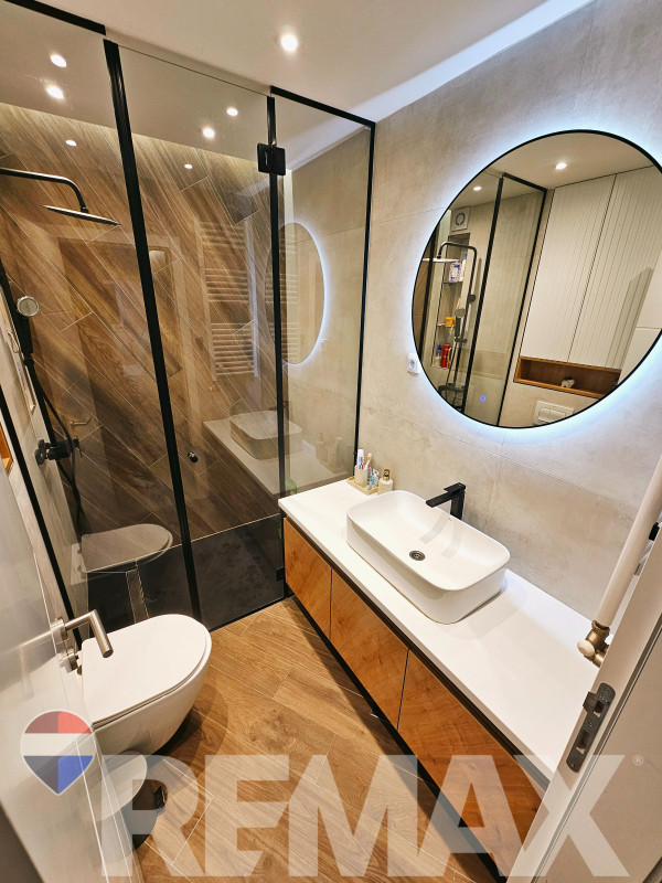 Moderan trosoban stan | 67m2 | River city | Kompletno namješten 14