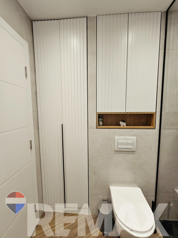 Moderan trosoban stan | 67m2 | River city | Kompletno namješten 15