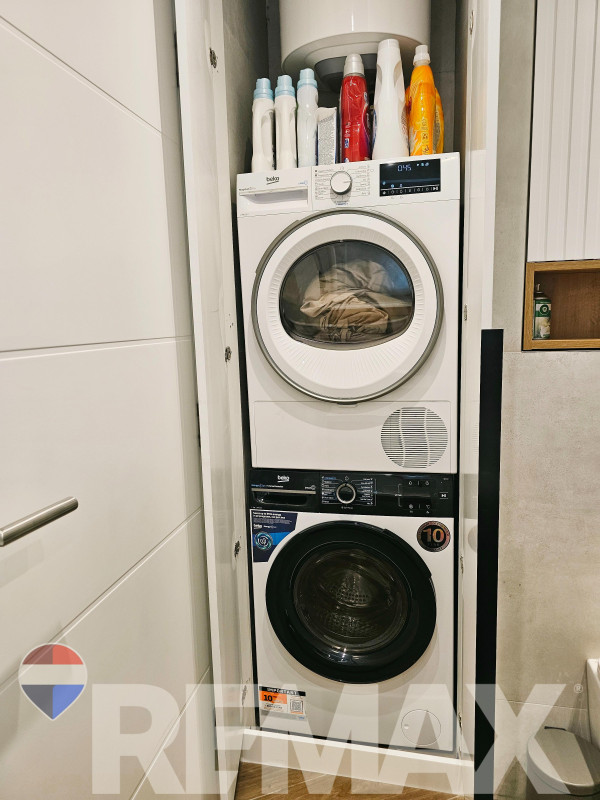Moderan trosoban stan | 67m2 | River city | Kompletno namješten 16