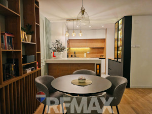 Moderan trosoban stan | 67m2 | River city | Kompletno namješten photo 4