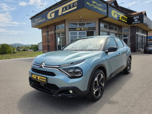 Citroen C4 1.5hdi/Feel/Automatik-f1/Kamera/Head up/