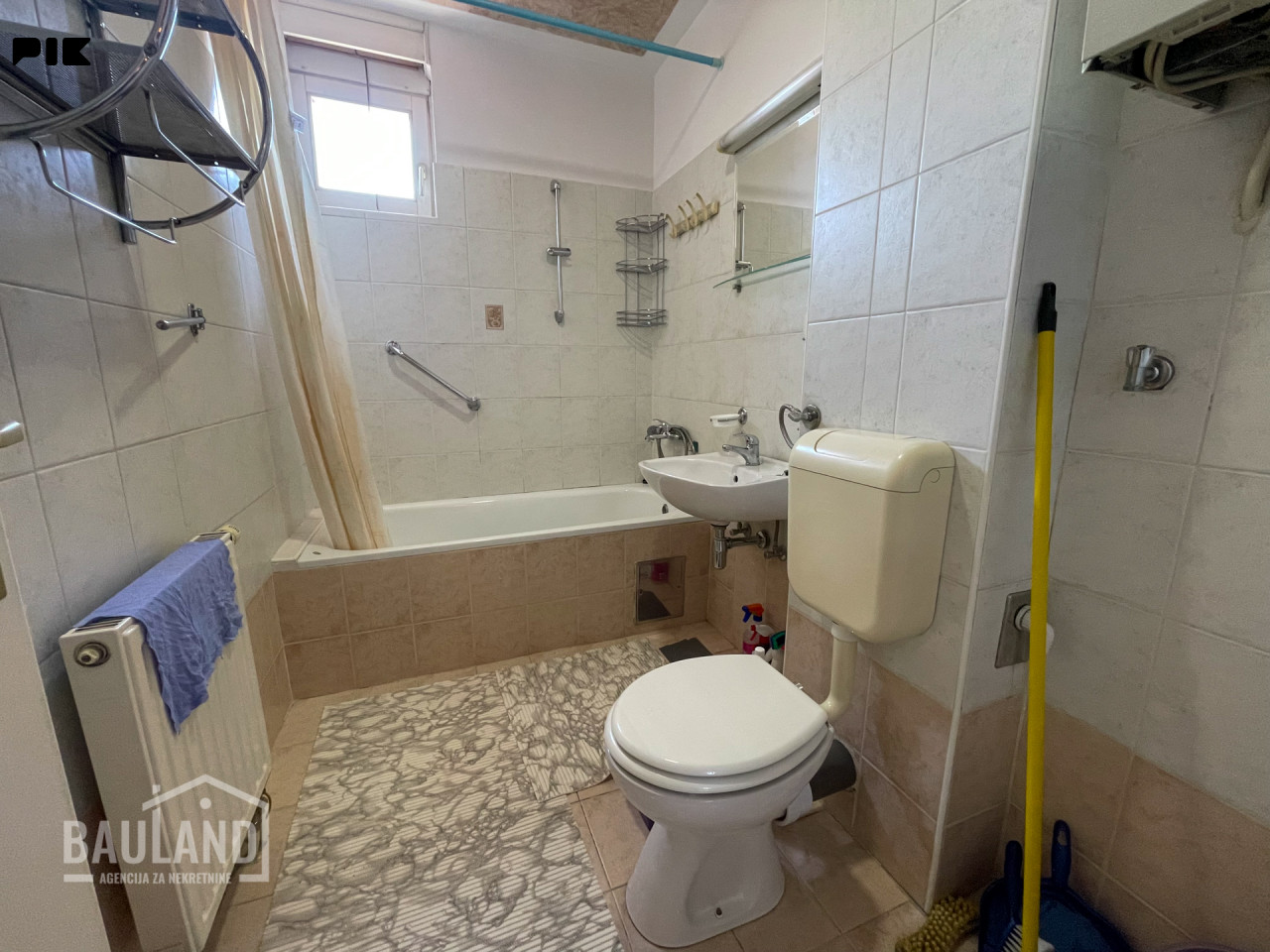 BAULAND/ Trosoban stan 66m2/Paromlinska Novo Sarajevo 14